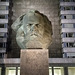 Karl-Marx-Denkmal,von Lev Kerbel. Karl Marx war nie in Chemnitz.