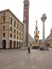 Piazza dei Signori, Vicenza