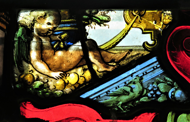 kedleston church c17 glass derbs       (13)
