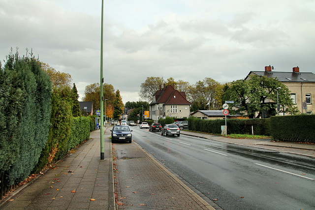 Bonifaciusstraße (Essen-Kray) / 2.11.2019