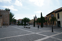 Plaza Puerta De Madrid