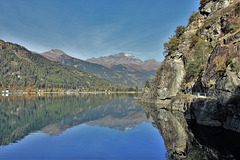 Lago di Poschiavo GR