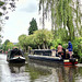 Canal traffic