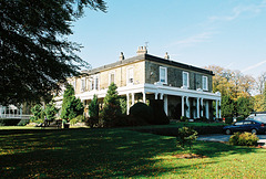 Ringwood Hall,  Brimington, Chesterfield, Derbyshire