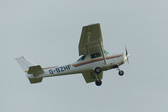 G-BZHF at Southend - 22 February 2016