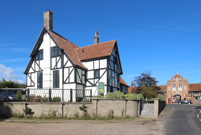 Former Workmans Club, The Whinlands, Thorpeness, Suffolk