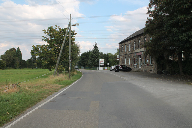 Niederweniger Straße (Essen-Byfang) / 25.09.2016