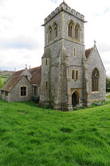 hughenden church, bucks