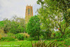 Bok Tower Topaz Filter Impressionistic