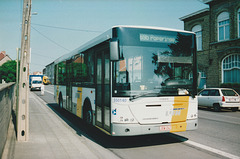 De Lijn contractor - Gruson Autobus 357137 (RNY 755) at Poperinge Zwijnland- 3 Sep 2004