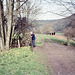 River Wye near Young’s Grove?? (Scan from 1991)