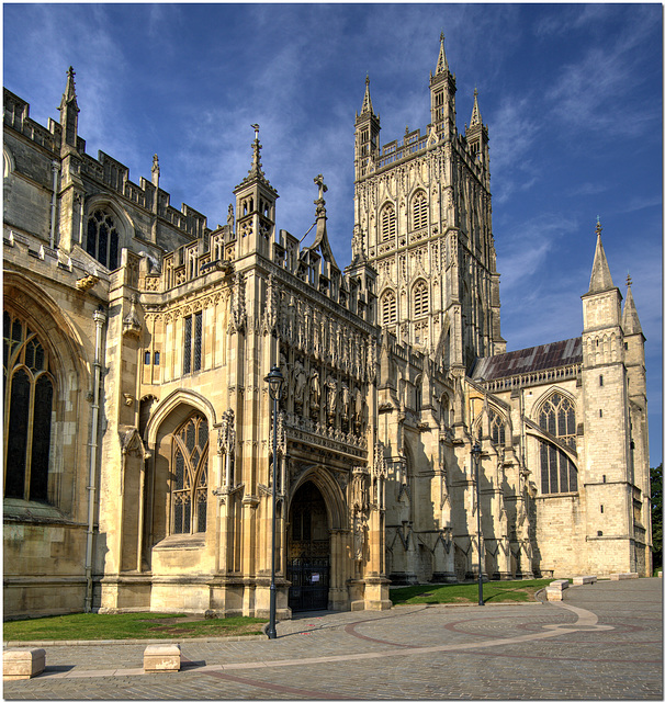 Gloucester Cathedral