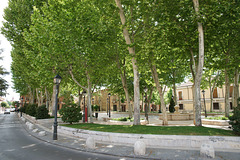 Plaza Palacio