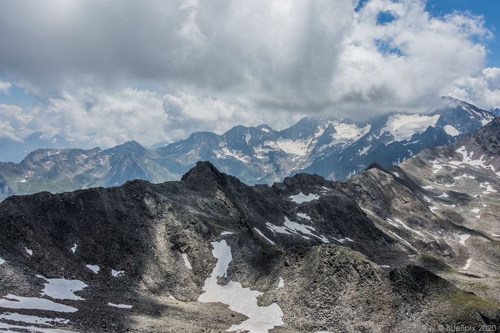 unterwegs am Wurmkogel (© Buelipix)