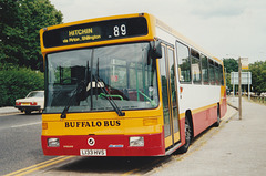 Grouptravs Limited (trading as Buffalo) L133 HVS in Hitchin – 5 Jul 1994 (230-2A)