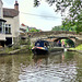 Canal traffic