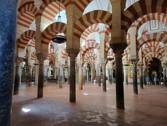 Cordoba -The Great Mosque