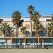 Passeig Marítim de la Barceloneta (© Buelipix)