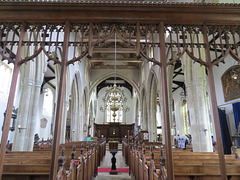 hatfield broad oak church, essex