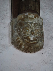 thornham church,norfolk