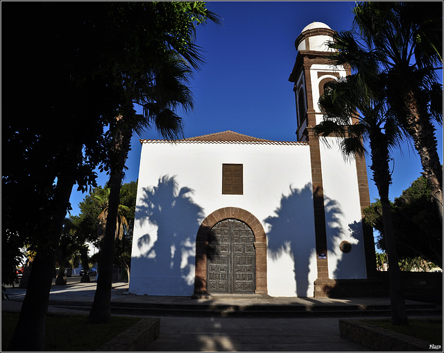 Iglesia Nuestra Señora de la Antigua