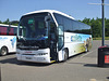 DSCF8139 Mullaneys Coaches KE61 WEV at Norton Canes Service Area - 17 Jun 2017