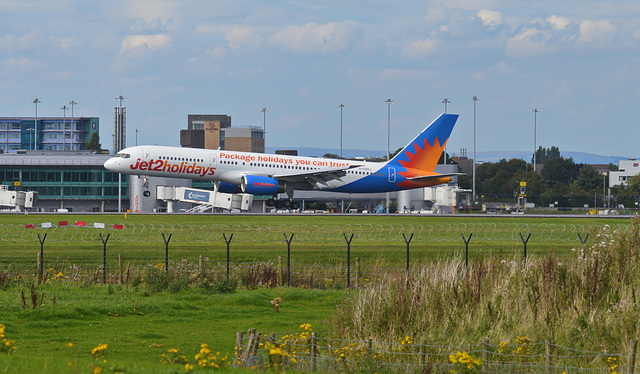 Jet2 LSAJ