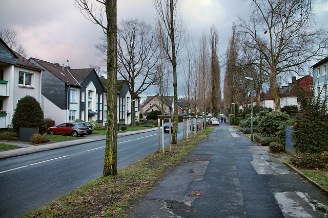 Ottostraße (Essen-Kray) / 16.12.2017