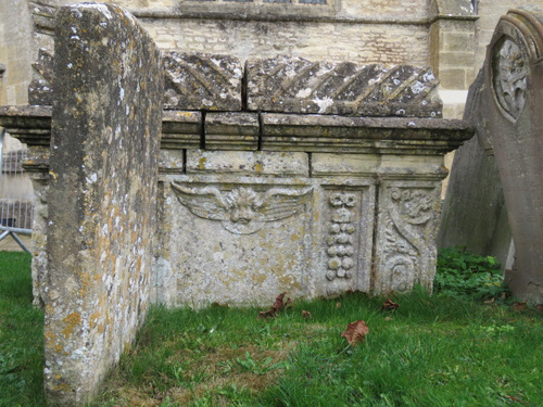 burford church, oxon   (54)
