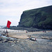 Pencarrow Point (Scan from August 1992)