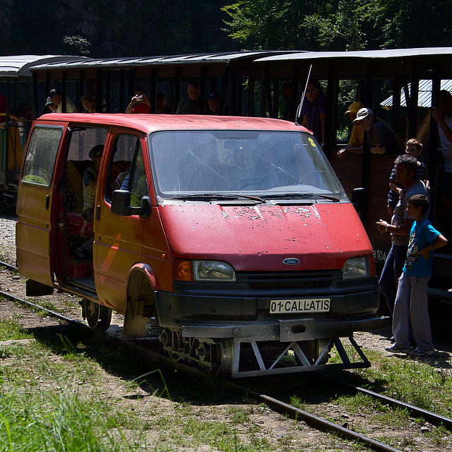 2011/07 - Wassertalbahn Maramures 2011/07 - Wassertalbahn Maramures