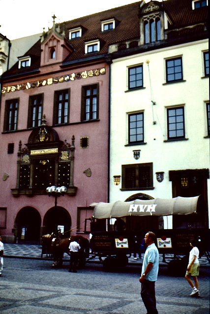 PRAGUE - 1991