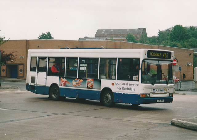 M.R. Travel T79 JBA in Rochdale – 28 May 2003 (506-22)