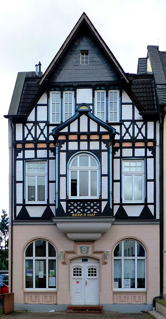 Wilhelmstrasse in Ahrweiler