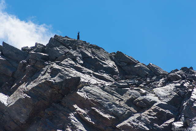 unterwegs am Wurmkogel (© Buelipix)