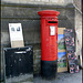 Pusey Street post box