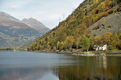 Lago di Poschiavo GR