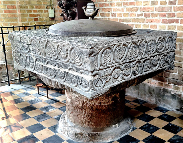 Zillebeke - Sint-Catharinakerk
