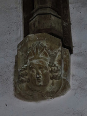 thornham church,norfolk
