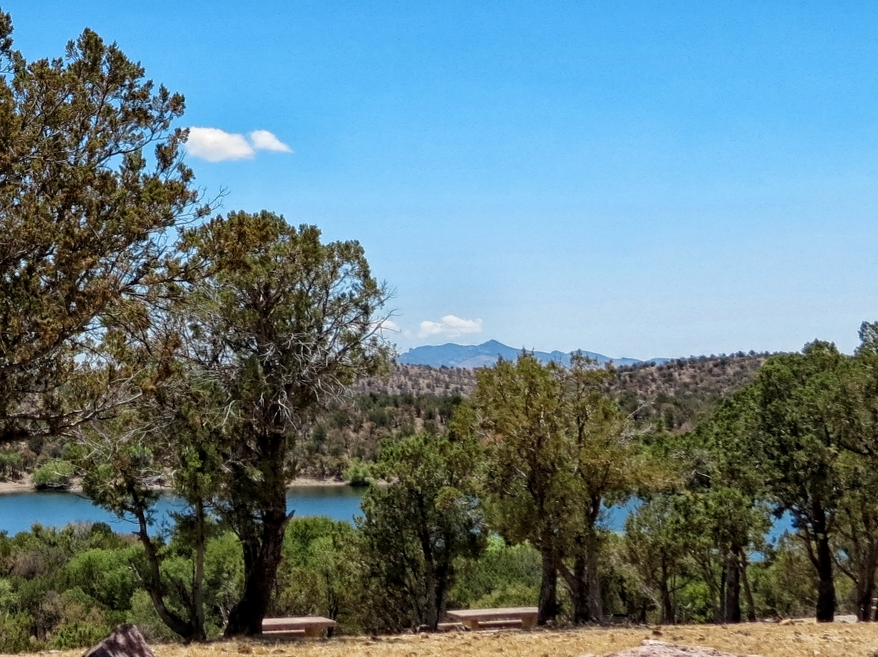 Sierra El Chivato Mountain, Sonora, Mexico & Parker Canyon Lake