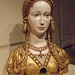 Reliquary Bust of a Female Saint in the Metropolitan Museum of Art, February 2014