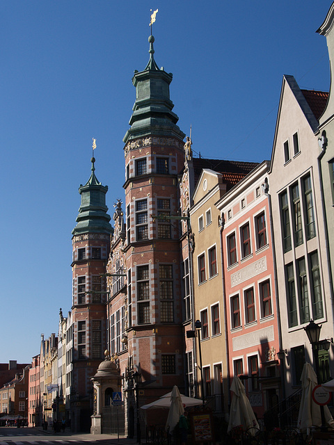 Gdansk, Wielka Zbrojownia