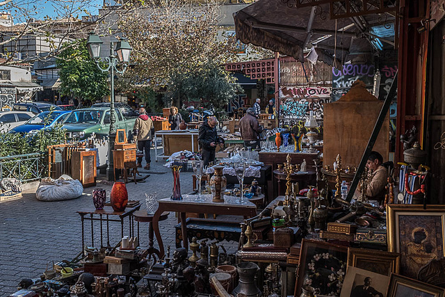 Athènes décembre 2017 photos de rue 006