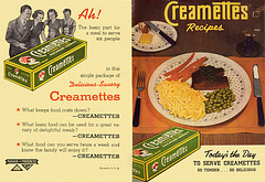 Creamettes Macaroni Booklet, c1935
