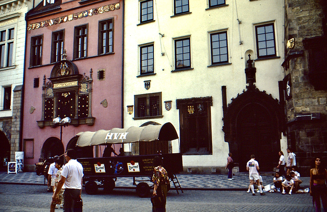 PRAGUE - 1991