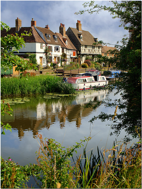 Mill Avon, Tewkesbury