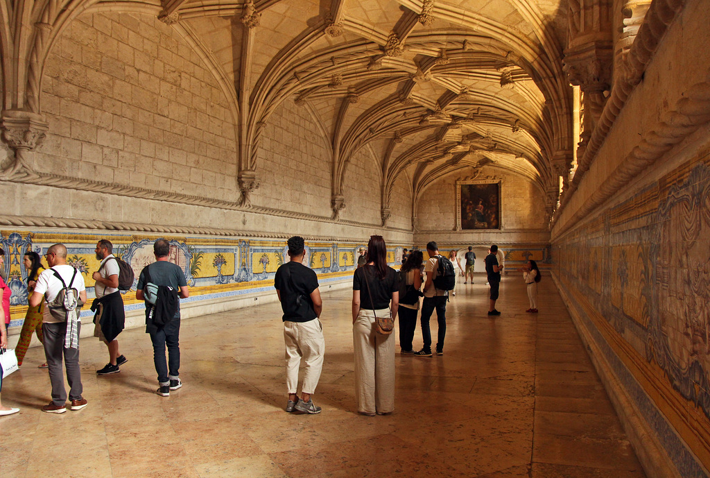 Refectorium Mosteiro dos Jeronimos