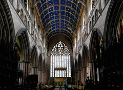 Carlisle - Cathedral