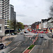 Dickswall von der Brücke aus (Mülheim an der Ruhr) / 30.03.2024