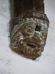 thornham church,norfolk